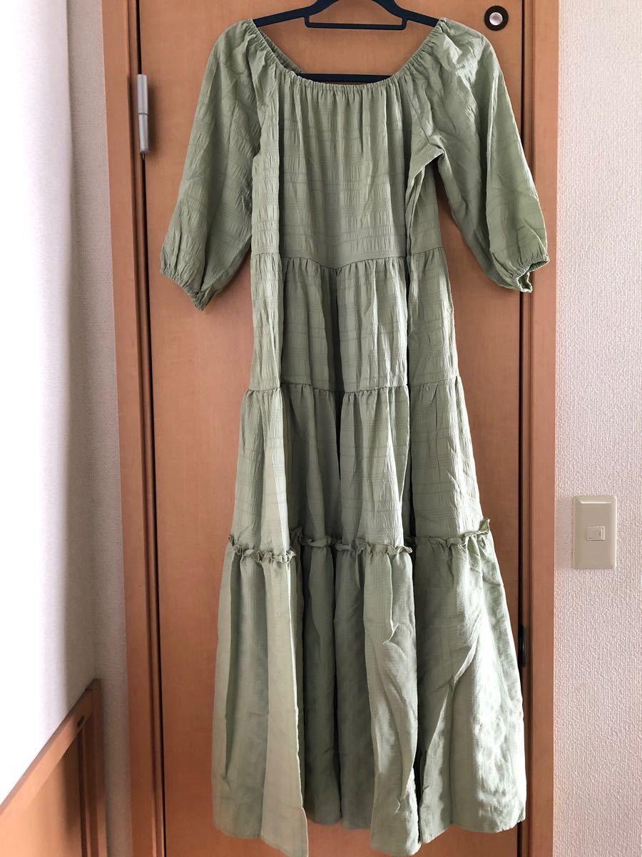 Paypayフリマ 可愛い ミントグリーン ロングワンピース マキシワンピース 夏 Paypayフリマ 可愛い ミントグリーン ロングワンピース マキシワンピース 夏