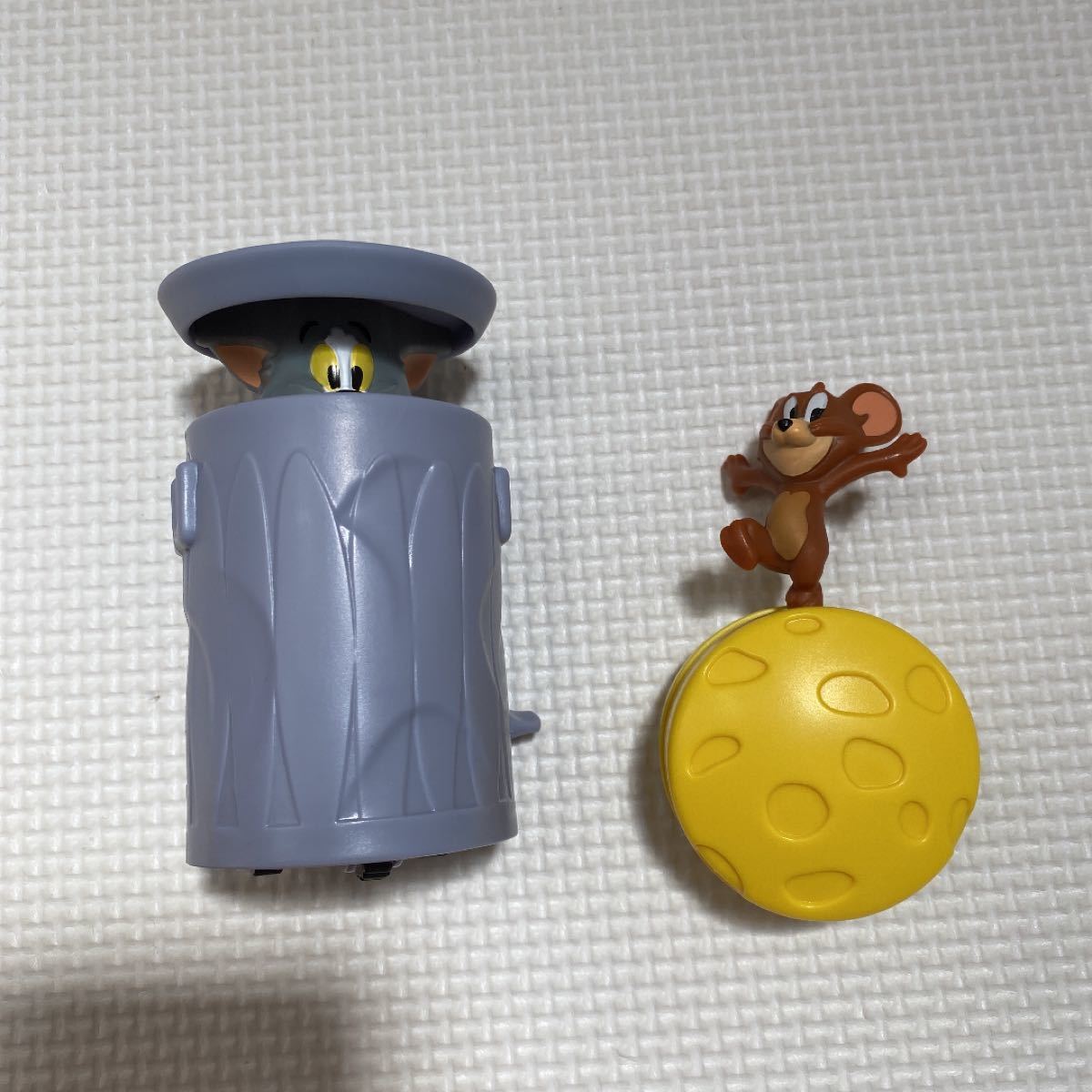 Paypayフリマ ハッピーセット トムとジェリー マクドナルド マック おもちゃ 美品 Paypayフリマ ハッピーセット トムとジェリー マクドナルド マック おもちゃ 美品