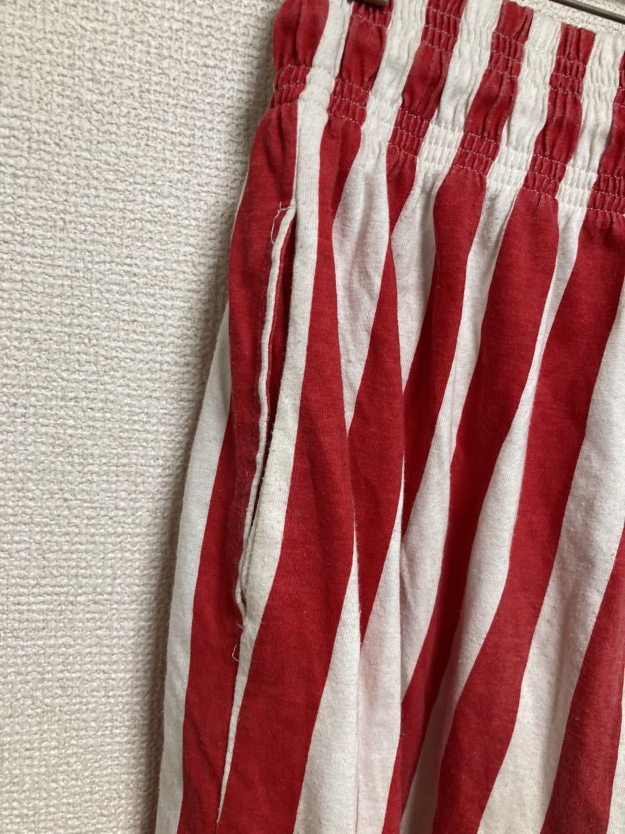 USA古着 PLATINUM EVERYWEAR 星条旗柄ショートパンツ イージーショートパンツ USA製 M /90's_画像6