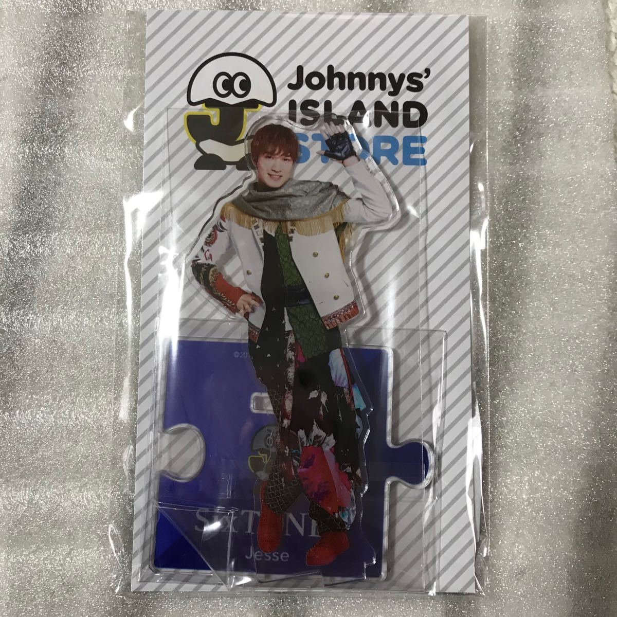 ジェシー アクリルスタンド アクスタ|PayPayフリマ