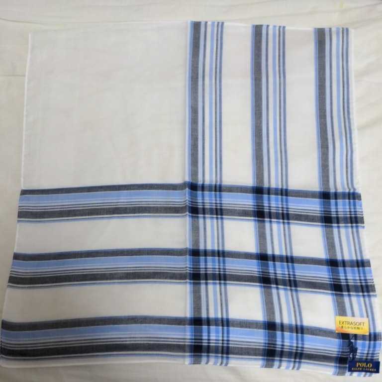 * new goods * Ralph Lauren handkerchie 2 sheets B