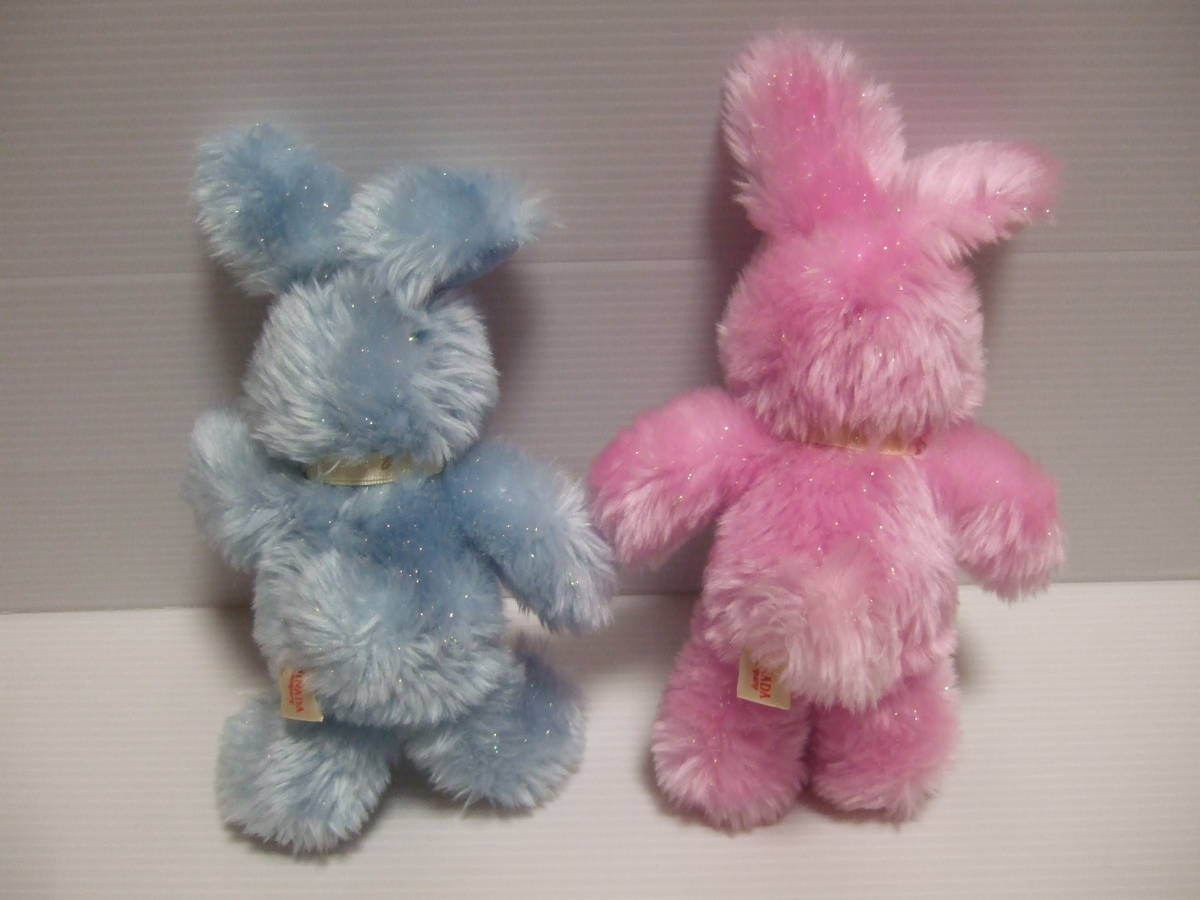 SHINADA company soft toy ... pair set sinada