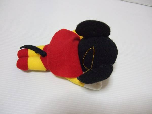  mighty * mouse soft toy doll approximately 16.MIGHTY MOUSE