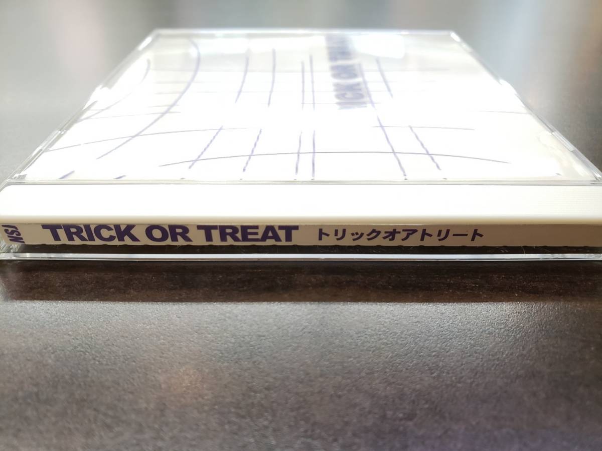 CD / TRICK OR TREAT / トリックオアトリート / 中古_画像3