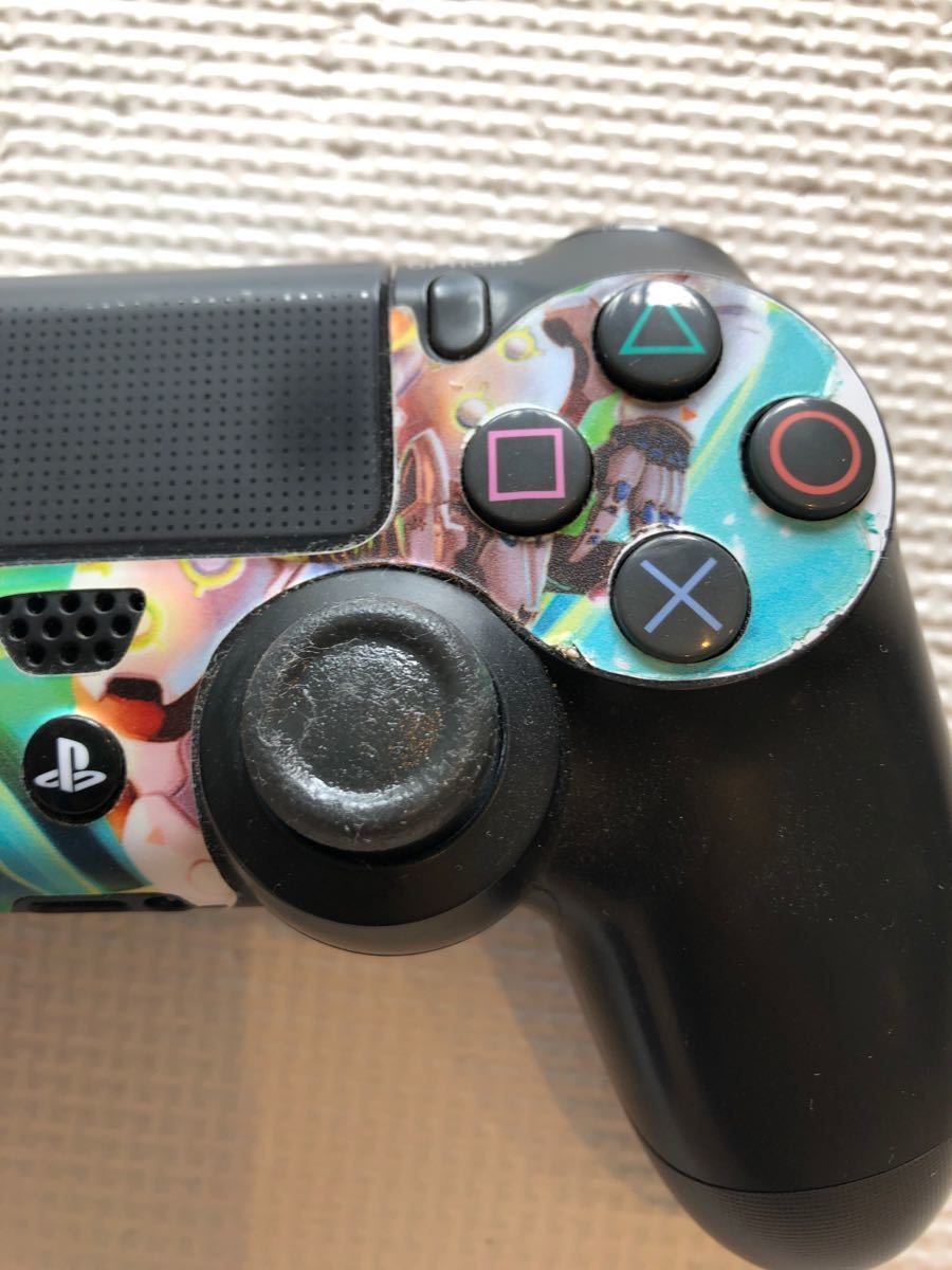 dualshock4 ps4コントローラー