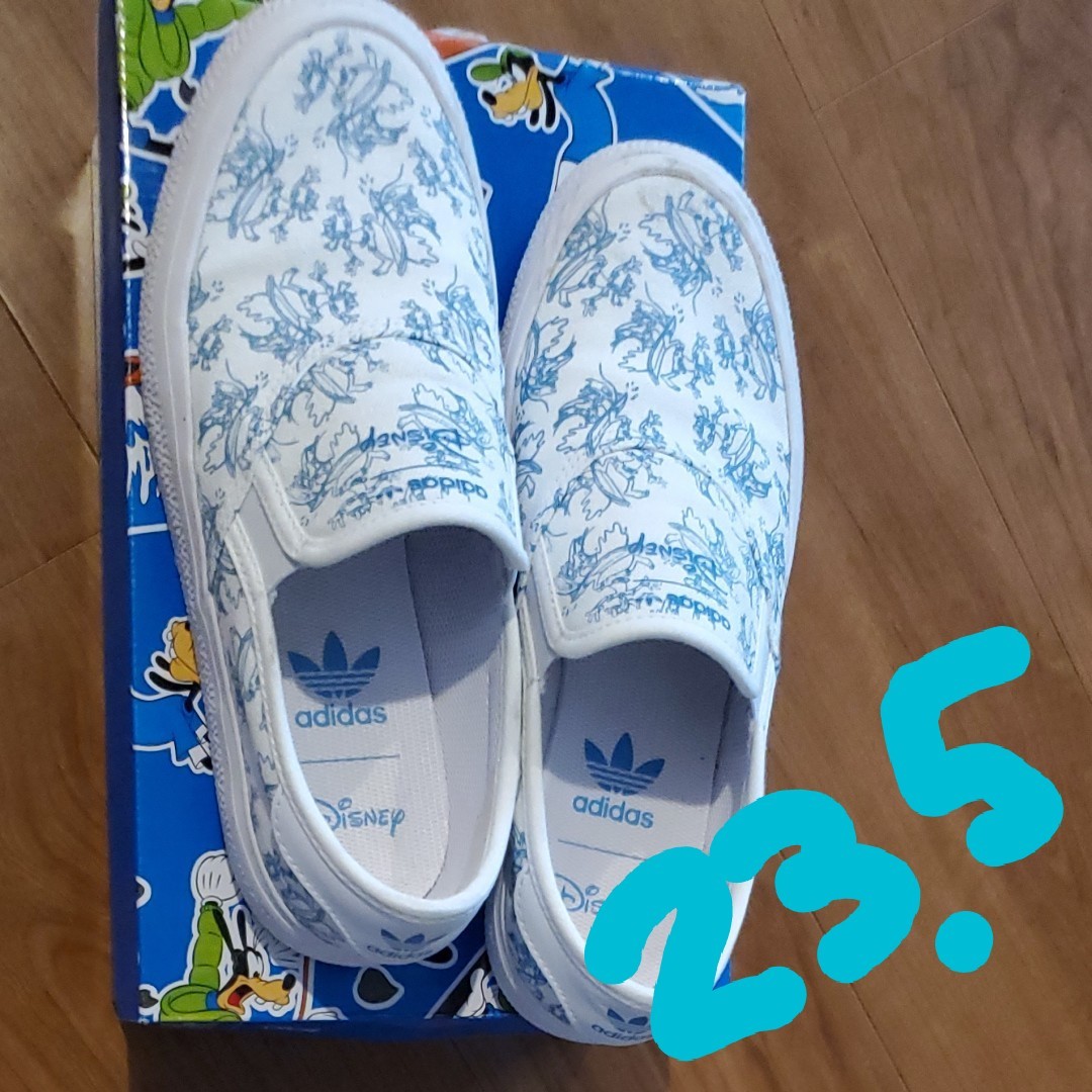 Paypayフリマ Adidas ディズニー シューズ スリッボン Paypayフリマ Adidas ディズニー シューズ スリッボン