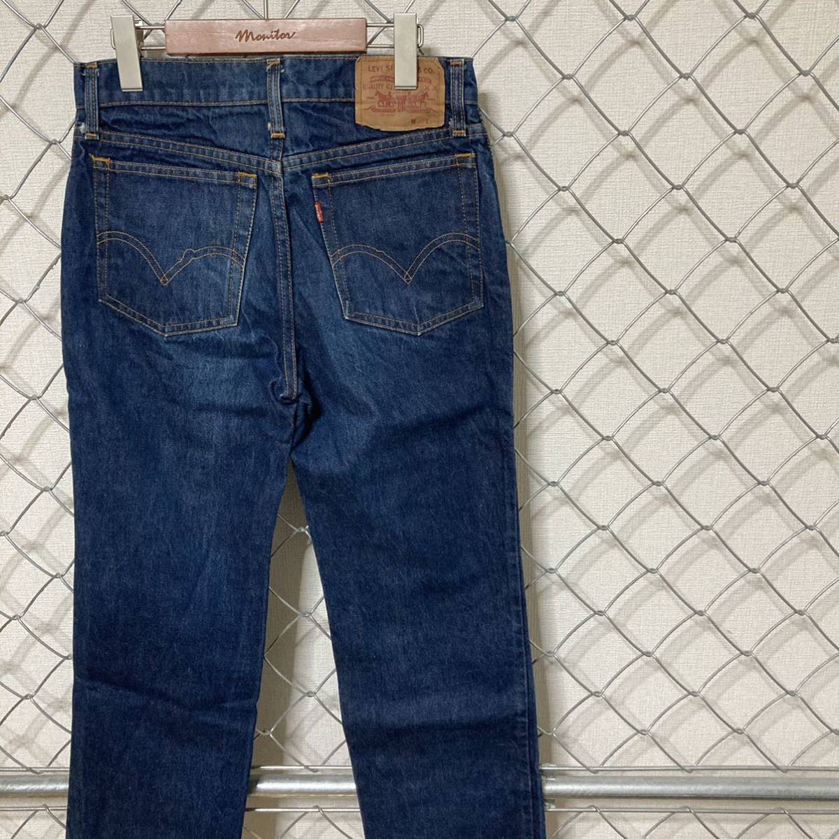 Levi's 505-0217 リーバイス 70's 42TALON 359 デニムパンツ ジーンズ 31×34_画像2