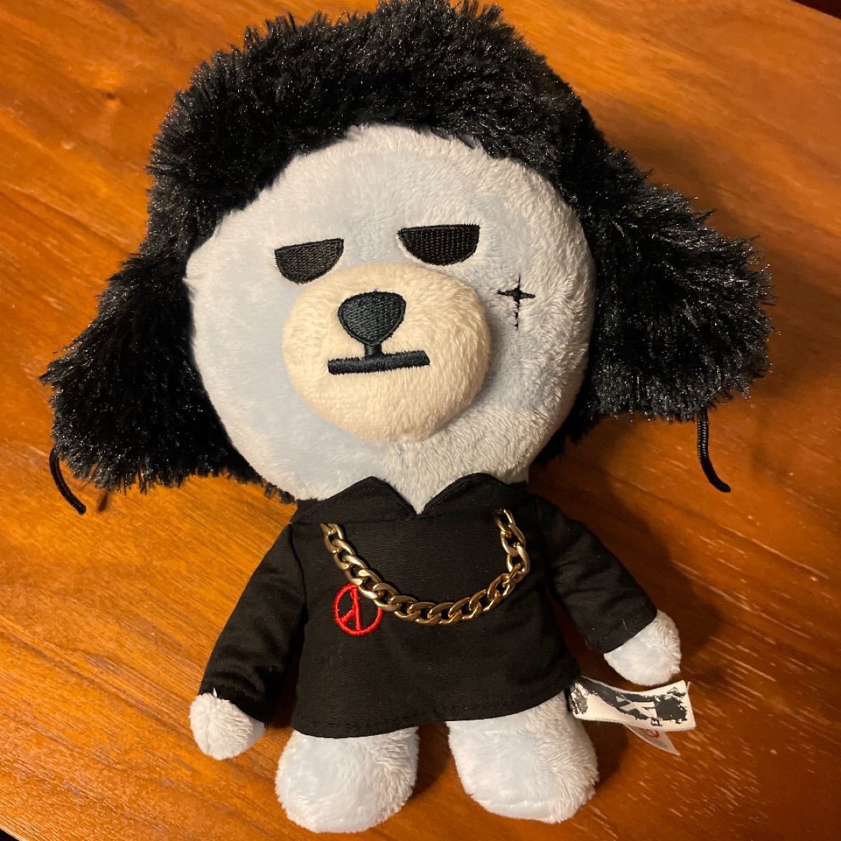 BIGBANG KRUNK G-DRAGON 公式 ピタカゲ ジヨンぬいぐるみ BIGBANG KRUNK G-DRAGON 公式 ピタカゲ ジヨンぬいぐるみ