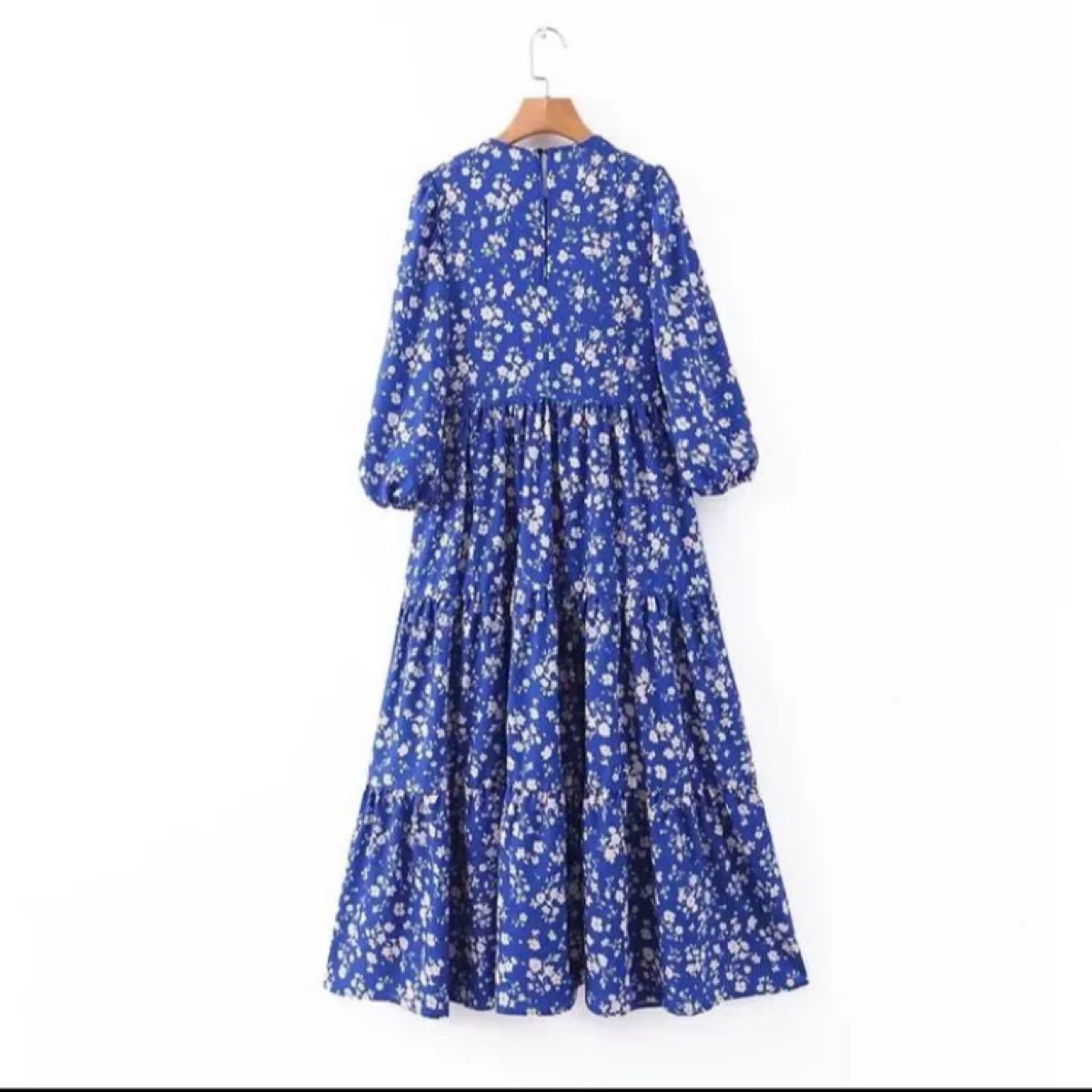 Paypayフリマ 花柄 ロングワンピース フラワー プリント ワンピース Zara Gu Paypayフリマ 花柄 ロングワンピース フラワー プリント ワンピース Zara Gu