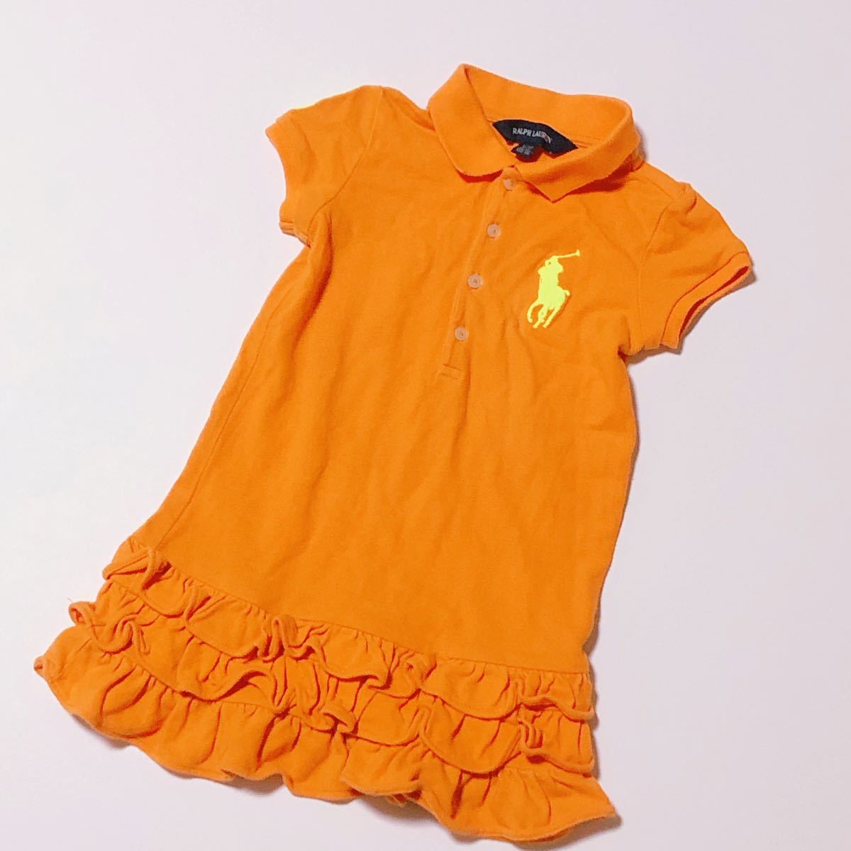 Paypayフリマ Ralph Lauren ラルフローレン ラルフローレンワンピース 子供服 キッズ 半袖ワンピース Paypayフリマ Ralph Lauren ラルフローレン ラルフローレンワンピース 子供服 キッズ 半袖ワンピース