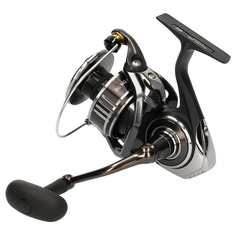 USダイワ限定】BG MQ 6000D-H アルミ製 モノコックボディ 検 USダイワ限定】BG MQ 6000D-H アルミ製 モノコックボディ 検