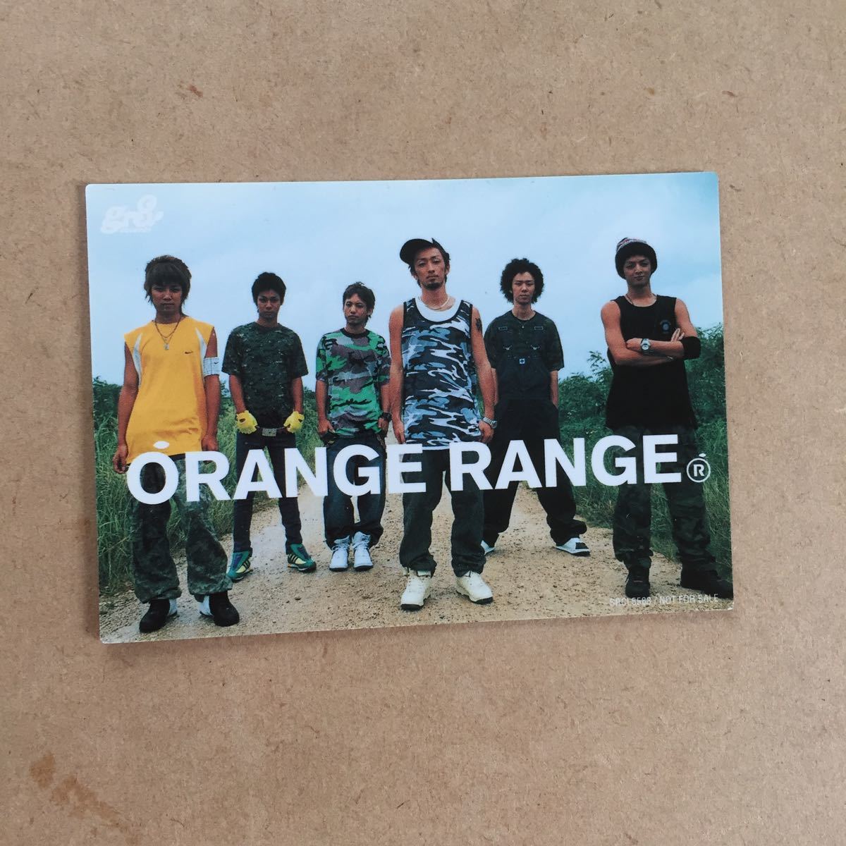 CD_8】 ORANGE RANGE 「ビバ★ロック」 帯付_画像2