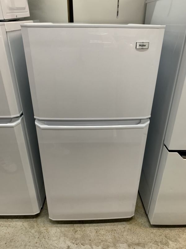 素晴らしい外見 冷蔵庫 右開き 2ドア ホワイト 106L 2015年製 JR-N106K