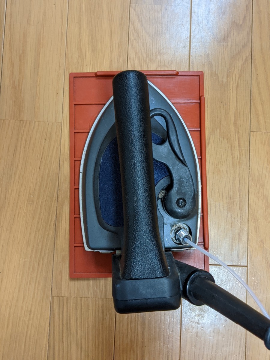 Paypayフリマ ナオモト アイロン 業務用 Asl621 100v クリーニング屋 Paypayフリマ ナオモト アイロン 業務用 Asl621 100v クリーニング屋
