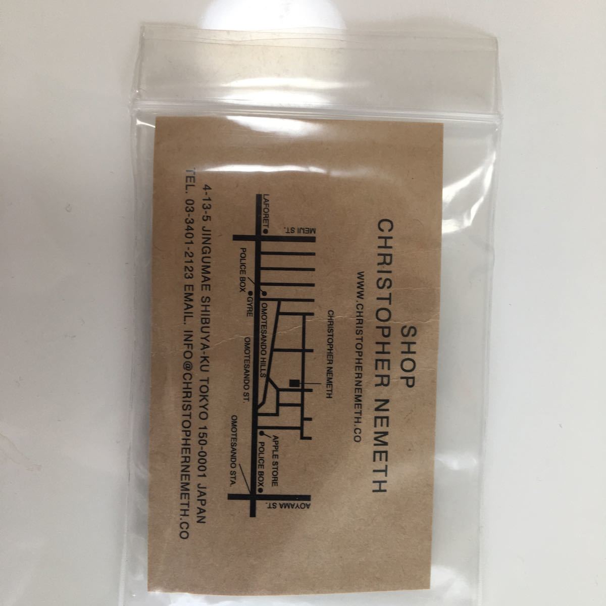 Christopher Nemeth缶バッチ クリストファーネメス|Yahoo!フリマ(旧