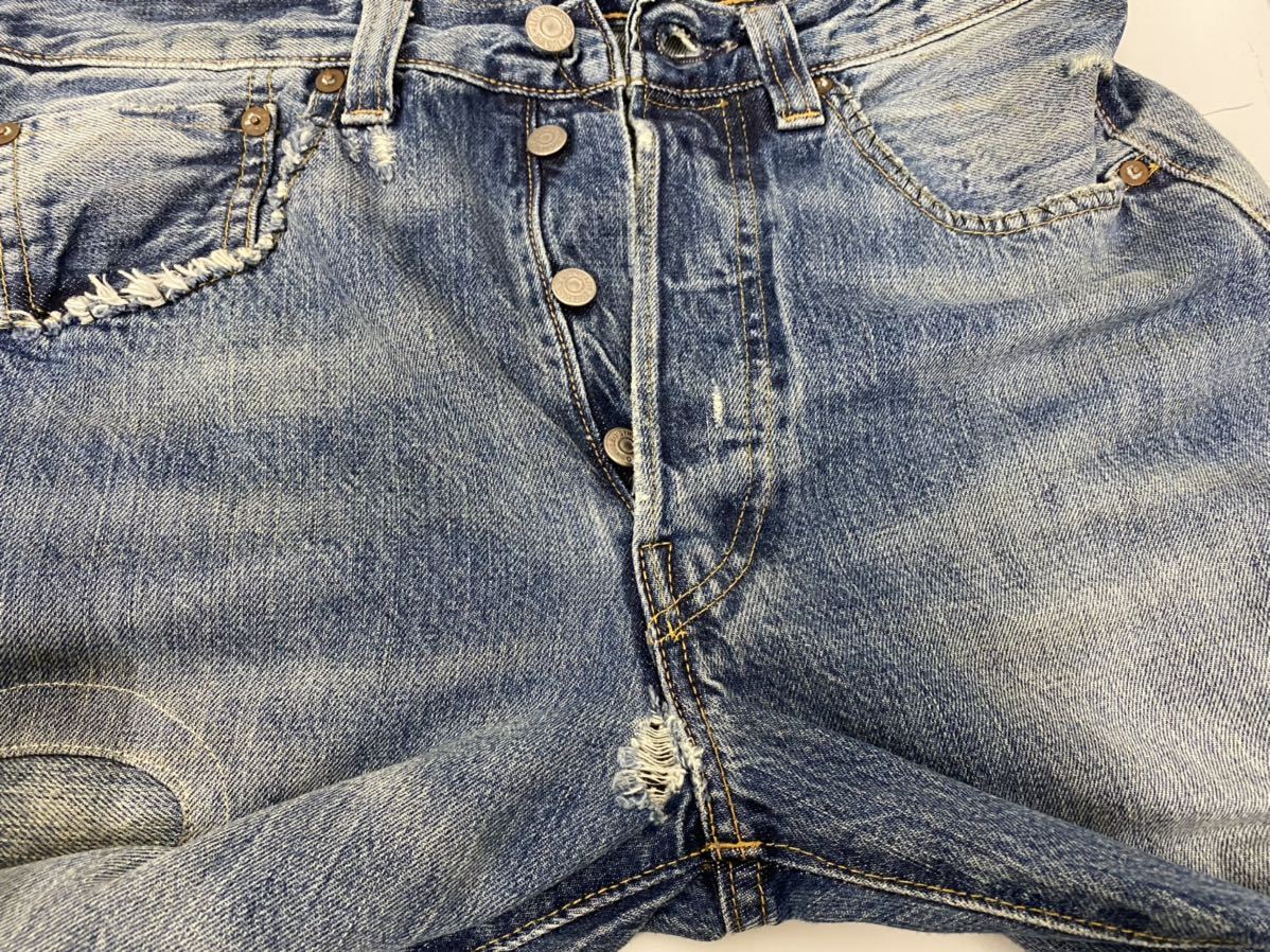 Levi's リーバイス ジーンズ デニム W30 LEVIS VINTAGE CLOTHING 501XX