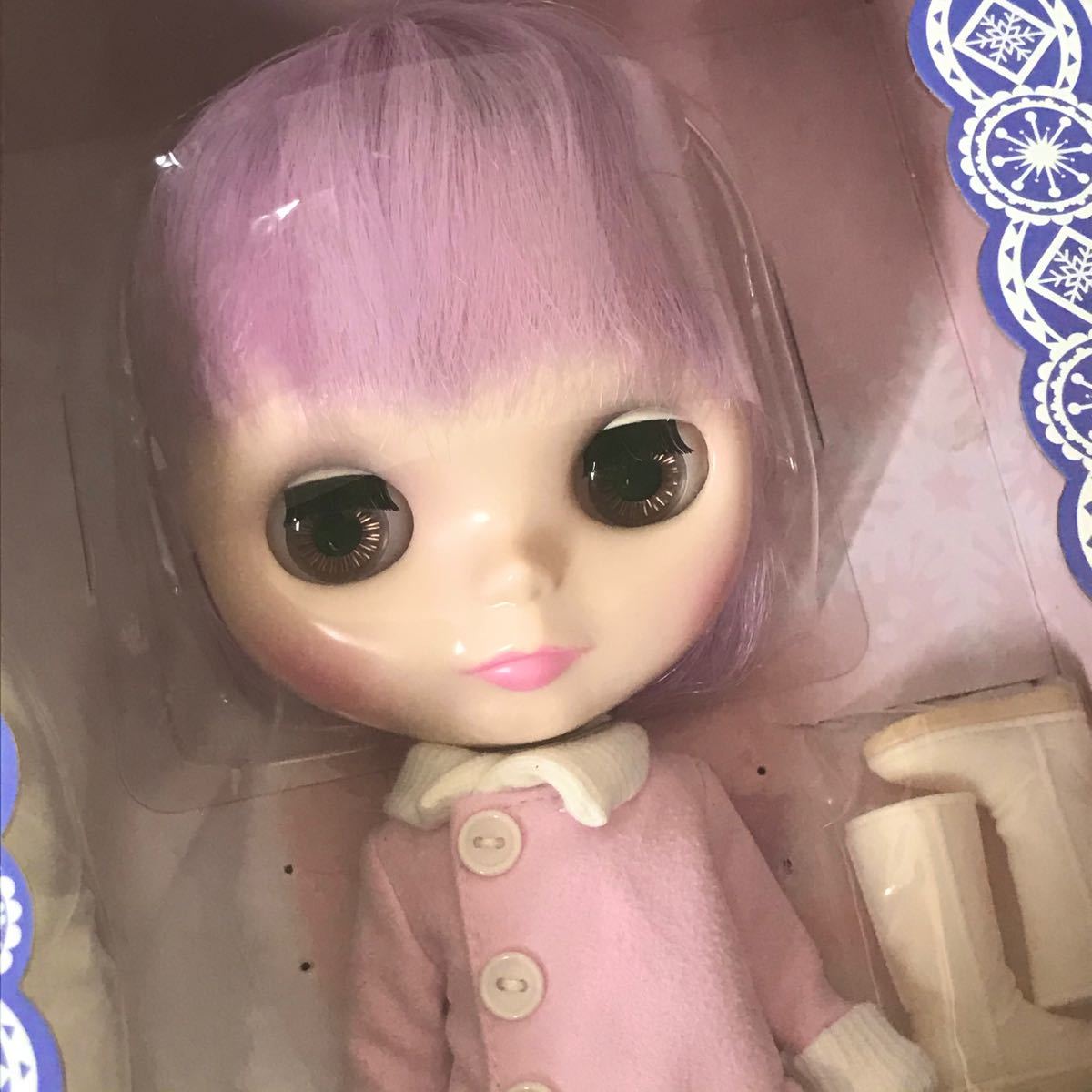新品ネオブライス【ラベンダーハグ】ブライスショップ限定 新品ネオブライス【ラベンダーハグ】ブライスショップ限定