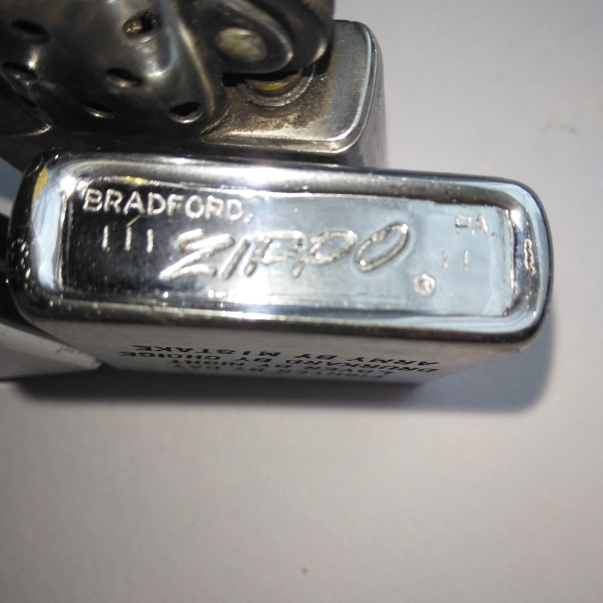 ZiPPO ベトナム戦争 本物と偽物|Yahoo!フリマ(旧PayPayフリマ) ZiPPO ベトナム戦争 本物と偽物|Yahoo!フリマ(旧PayPayフリマ)