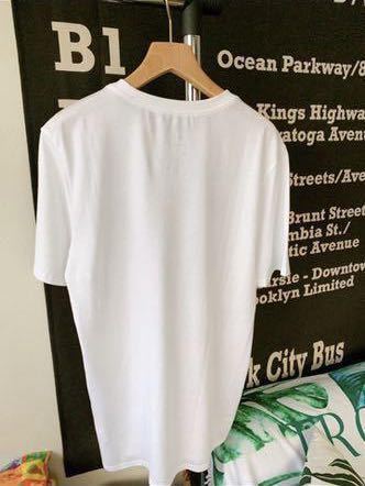 ナイキ NIKE 大阪 限定 Tシャツ JAPAN OSAKA 直営店 新品 白 メンズM 赤 スウォッシュ ロゴ レア 人気 ご当地 トップス_画像7