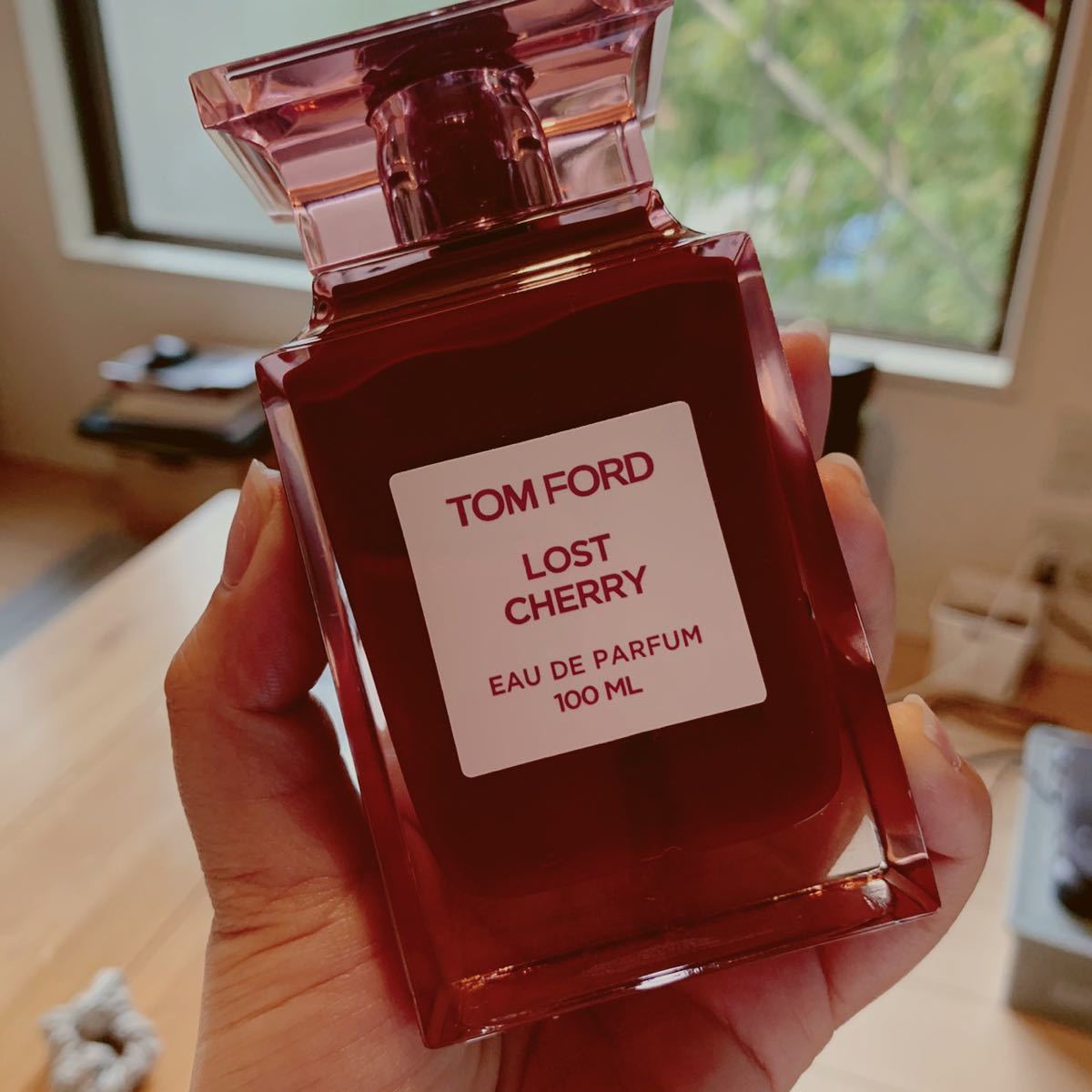 さくらんぼ トムフォードロストチェリーlost cherry tom ford 100ml グルマン