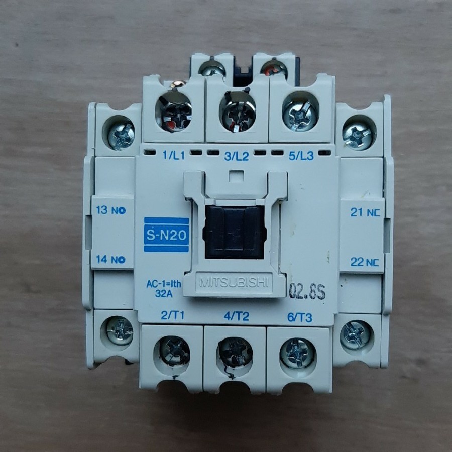 三菱 MITSUBISHI 三菱電機 電磁接触器 S-N20|Yahoo!フリマ(旧 三菱 MITSUBISHI 三菱電機 電磁接触器 S-N20|Yahoo!フリマ(旧