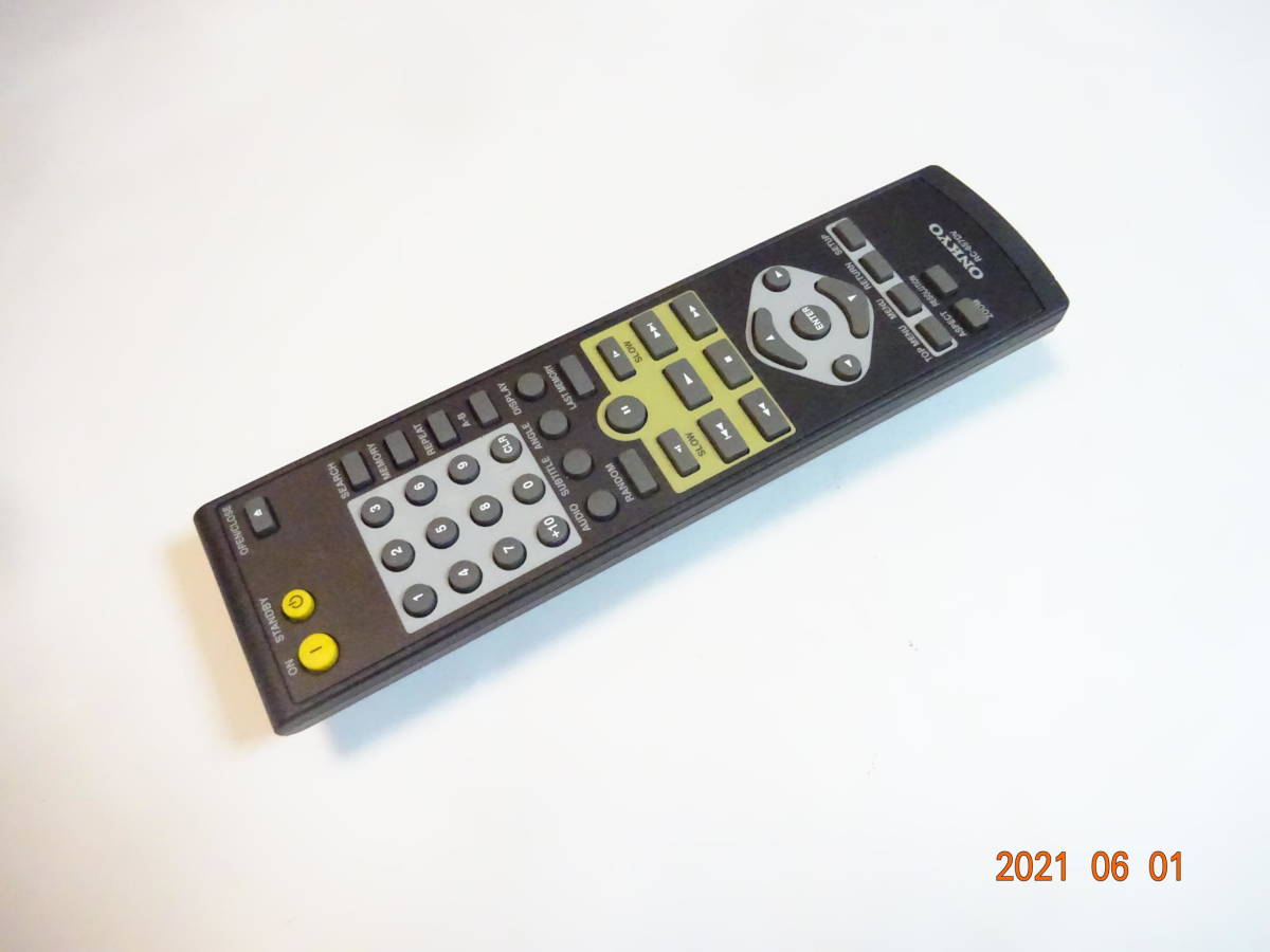 ONKYO DV-SP504/DV-SP506 for remote control SA-CD correspondence universal player for remote control DVD/CD