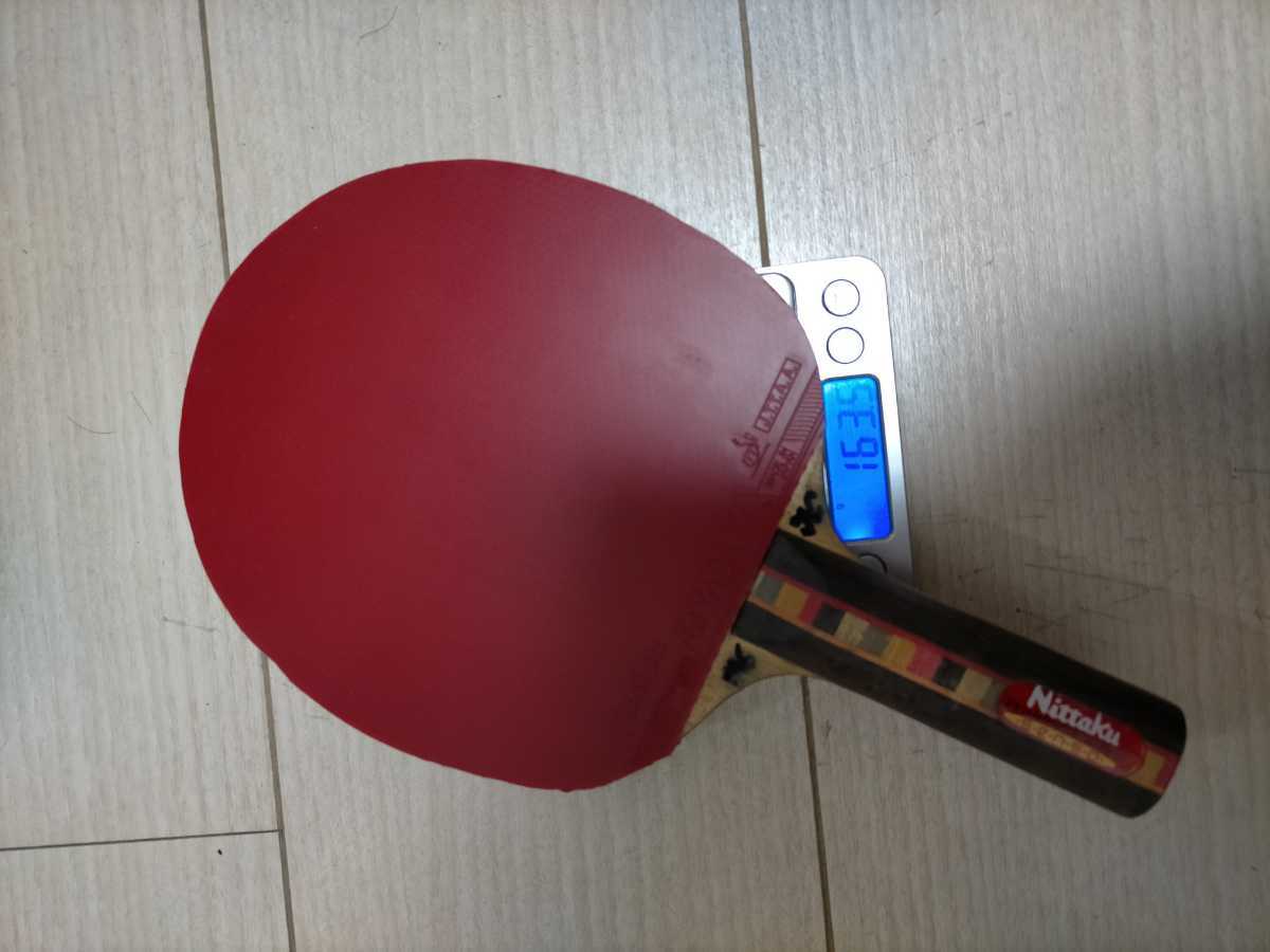  ping-pong racket nitakwaru Donna -