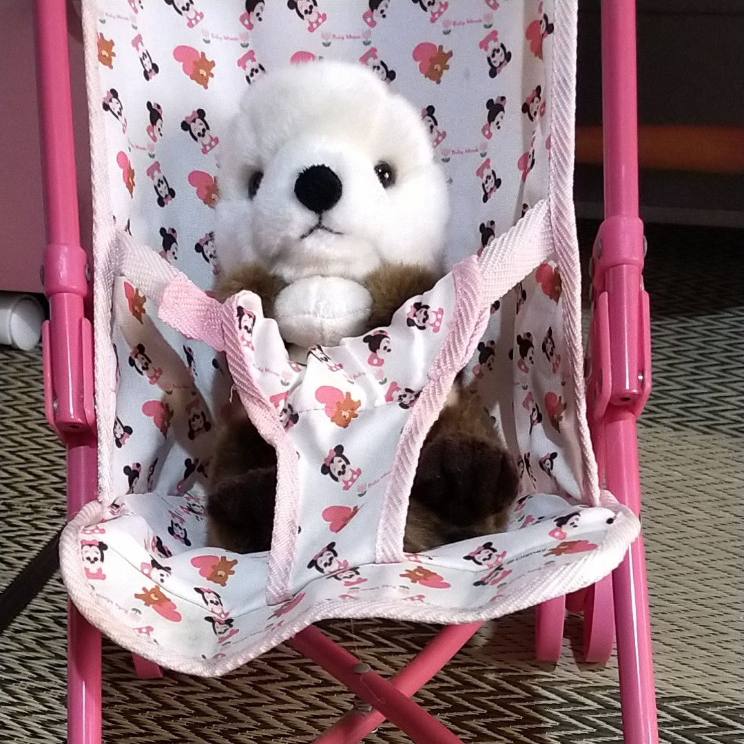 Paypayフリマ ミニベビーカー おもちゃ ミニーちゃん ディズニー Paypayフリマ ミニベビーカー おもちゃ ミニーちゃん ディズニー