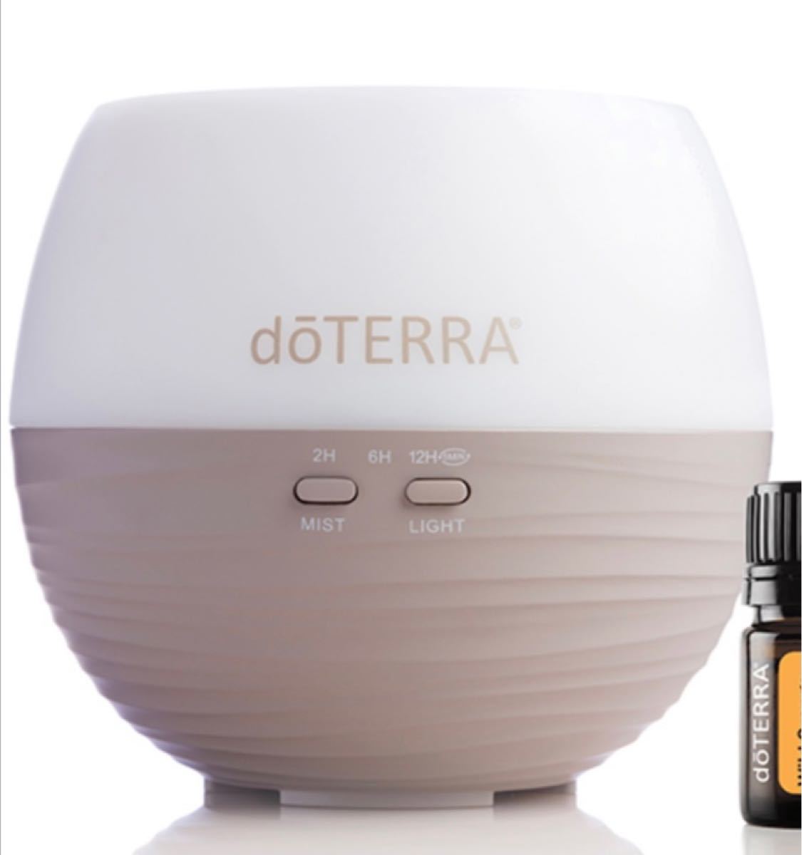 ドテラ doTERRA アロマディフューザー｜PayPayフリマ