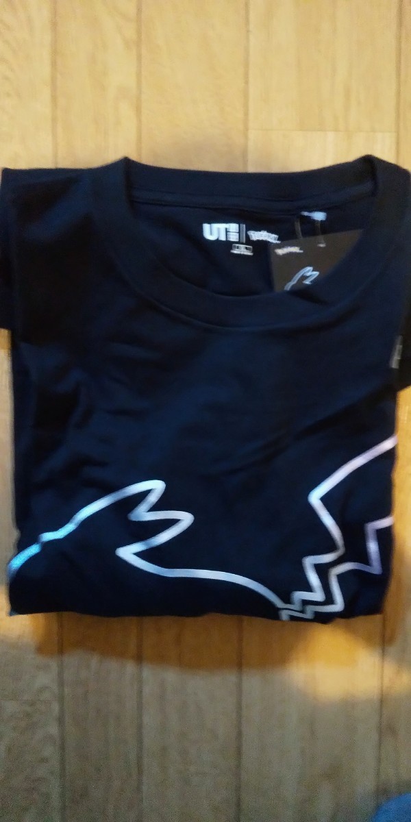 Paypayフリマ ユニクロ Tシャツ ポケモン ピカチュウ Xl Paypayフリマ ユニクロ Tシャツ ポケモン ピカチュウ Xl