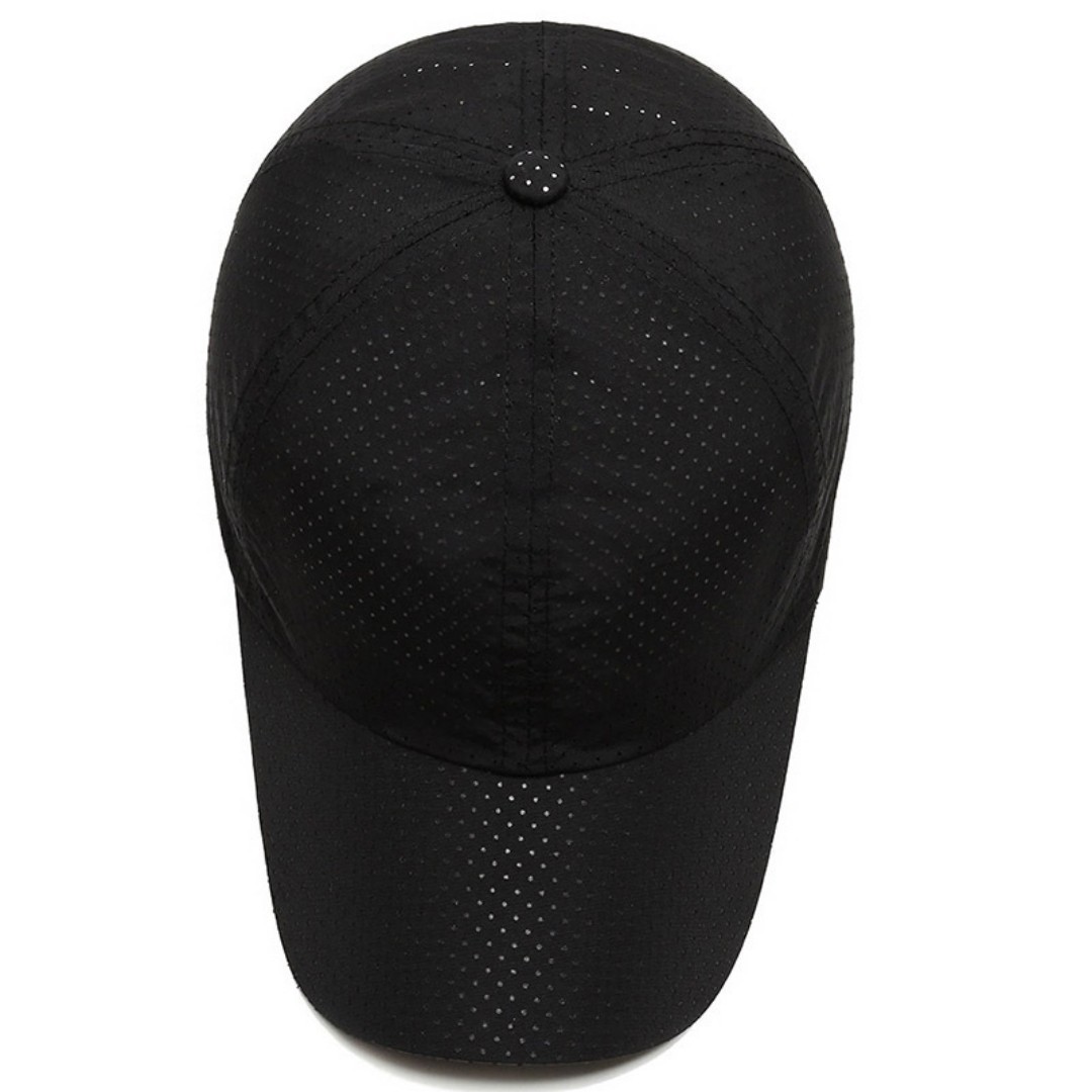 メッシュキャップ 帽子 紫外線対策 調節可能 速乾性 レディース メンズ