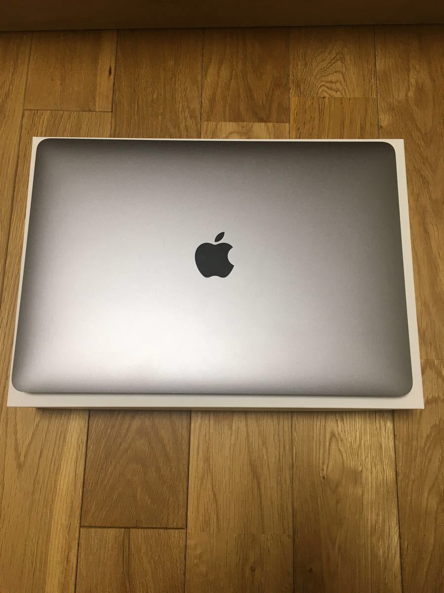 美品】MacBook Air M1 2020 13-inch スペースグレイ 付属品を付けます 