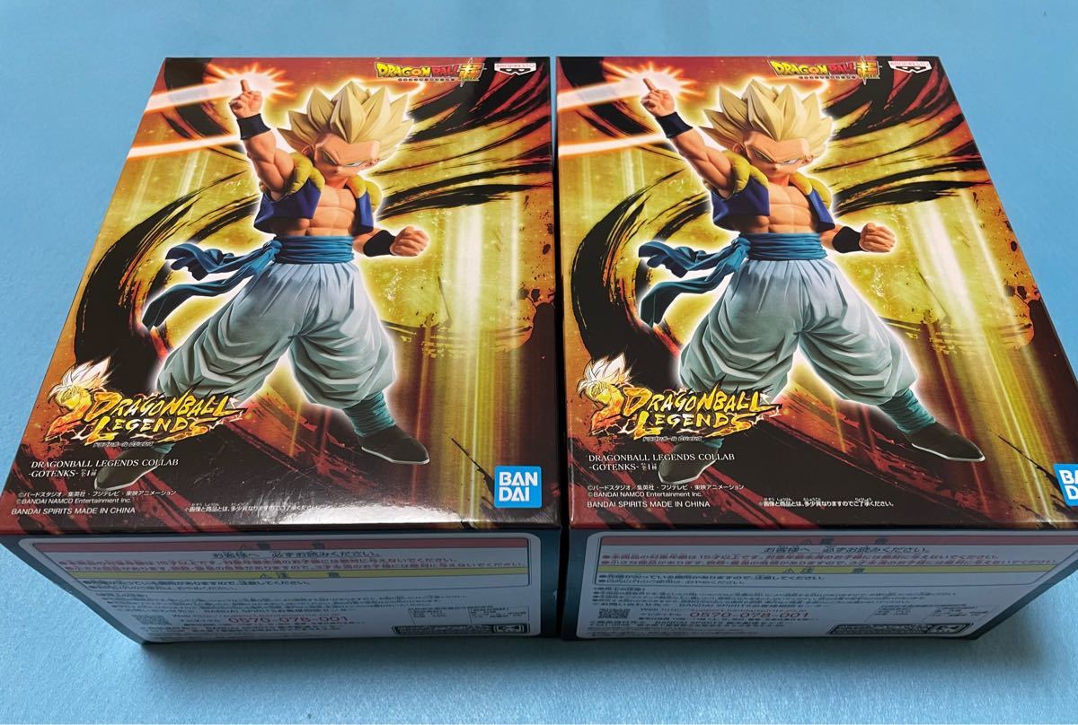 Paypayフリマ ドラゴンボール超 レジェンド ゴテンクスフィギュア2個セット Paypayフリマ ドラゴンボール超 レジェンド ゴテンクスフィギュア2個セット
