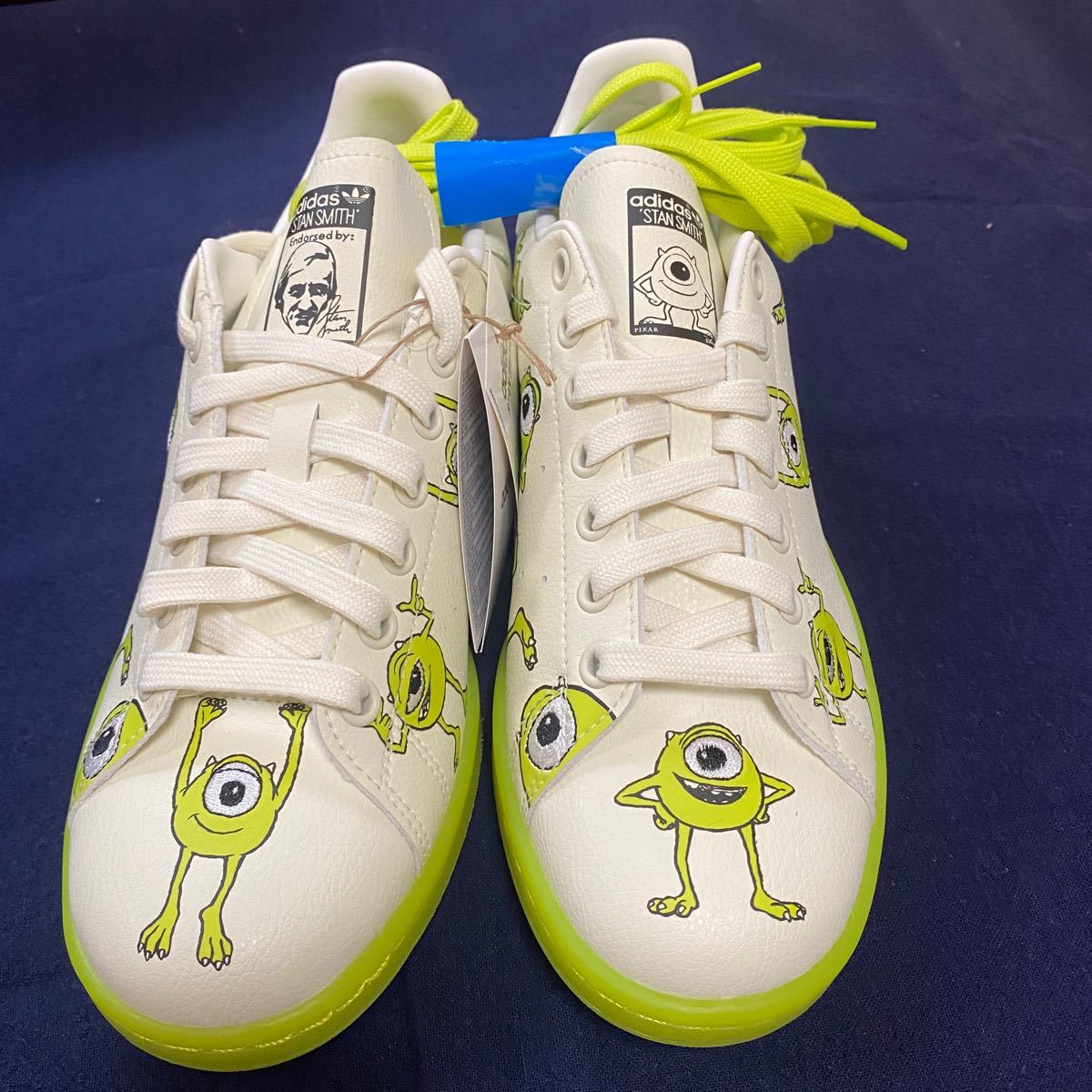 結婚祝い adidas - アディダス モンスターズインク マイク スニーカー スタンスミス 刺繍 スニーカー - raffles.mn 結婚祝い adidas - アディダス モンスターズインク マイク スニーカー スタンスミス 刺繍 スニーカー - raffles.mn