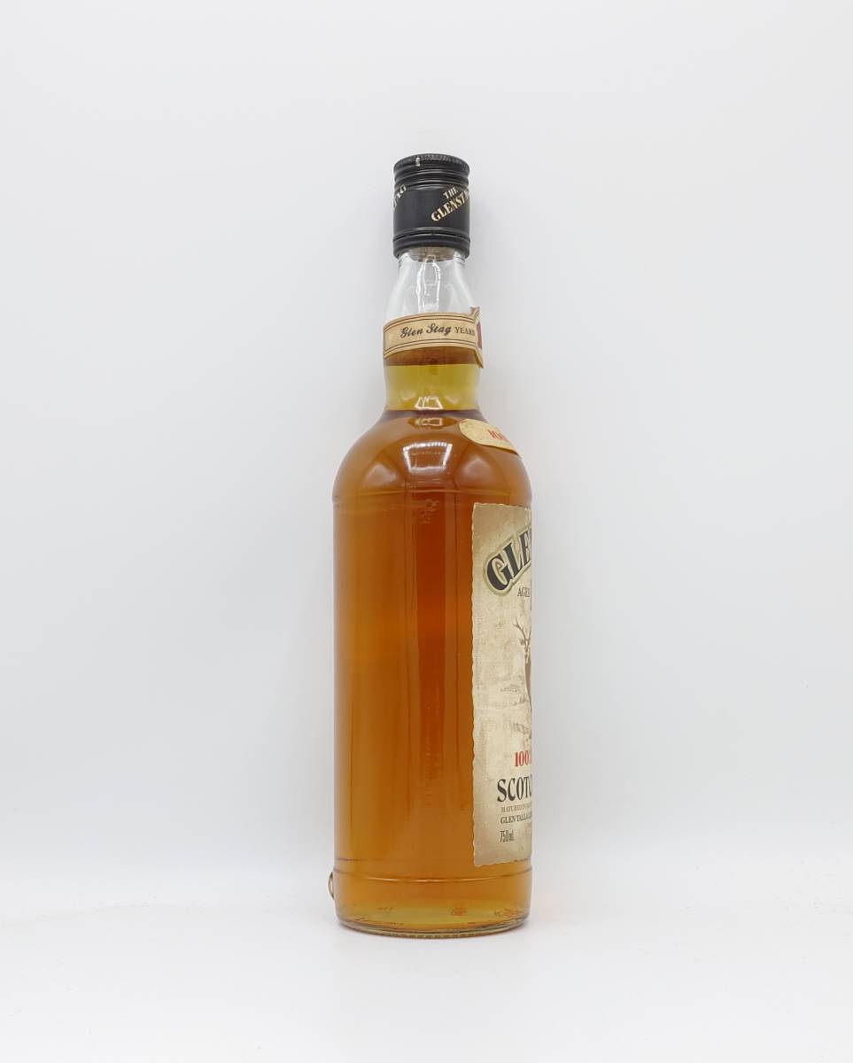 特級 GLEN STAG 12years old Pure Malt Scotch Whisky 43度 特級 GLEN STAG 12years old Pure Malt Scotch Whisky 43度