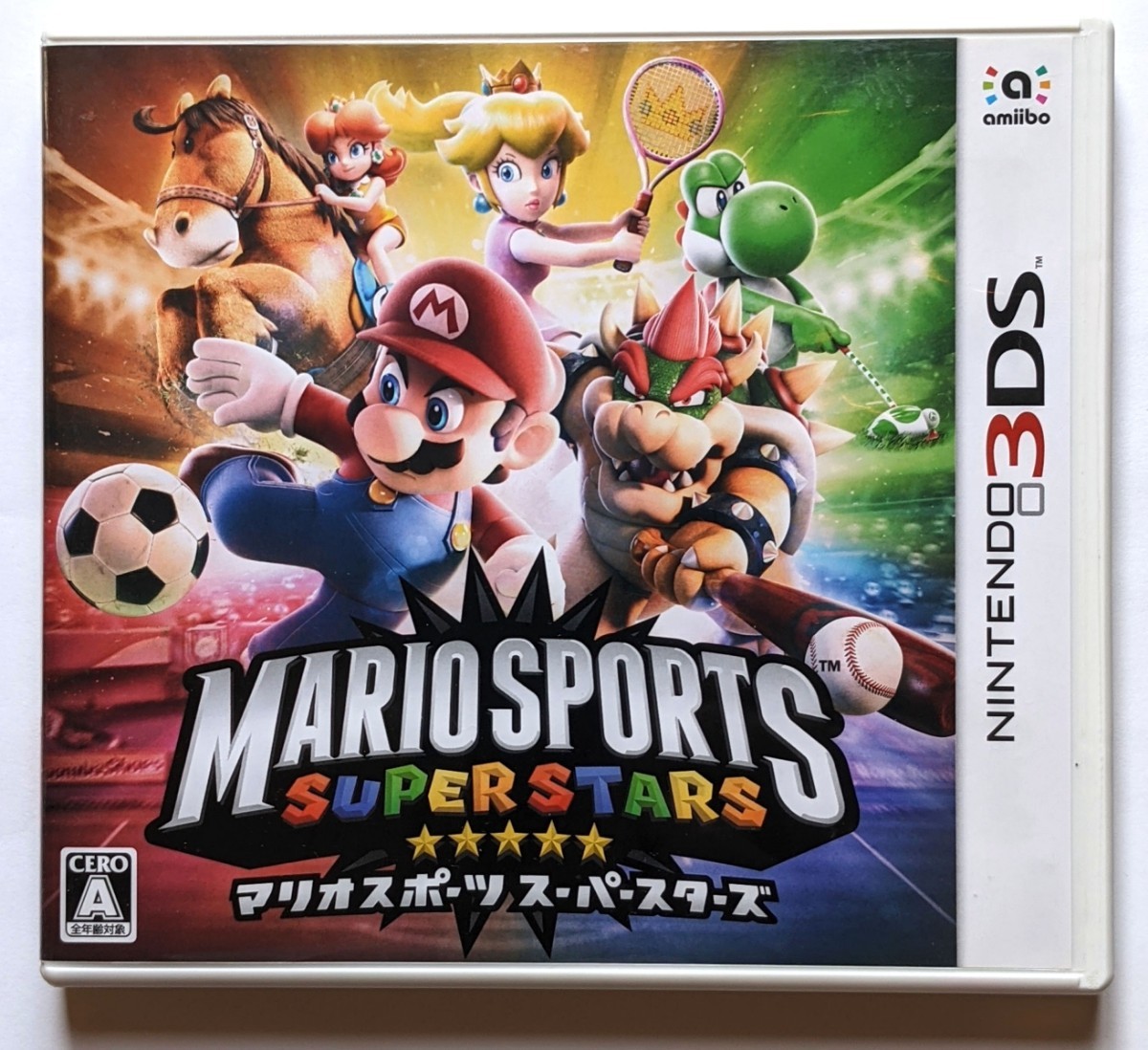 Paypayフリマ 3ds マリオスポーツ スーパースターズ Mario Sports Superstars Paypayフリマ 3ds マリオスポーツ スーパースターズ Mario Sports Superstars