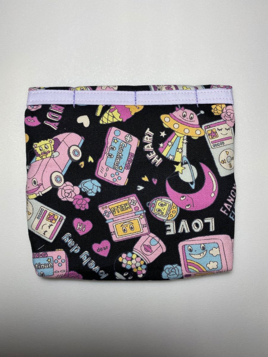 Paypayフリマ ハンドメイド 移動ポケット 女の子 11 Paypayフリマ ハンドメイド 移動ポケット 女の子 11