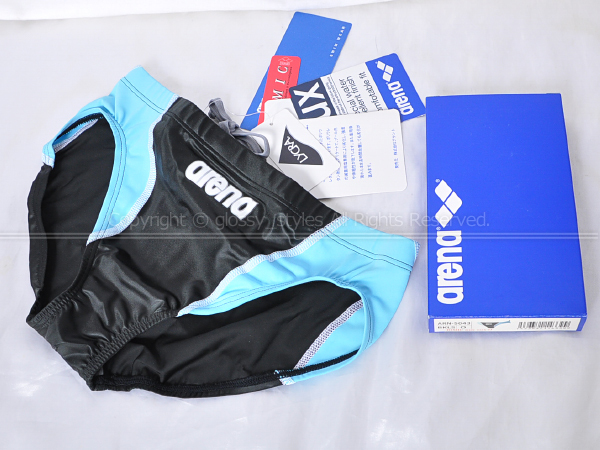 Yahoo!オークション - k1445-26 新品 箱付 arena アリーナ 初期 Yahoo!オークション - k1445-26 新品 箱付 arena アリーナ 初期