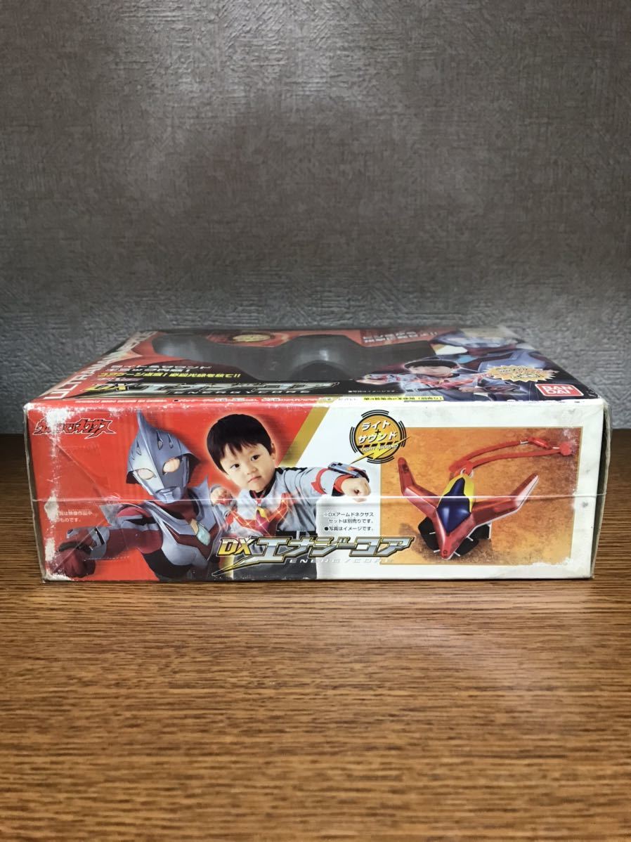 新品未使用 バンダイ ウルトラマンネクサス 【DXエナジーコア】送料510円_画像6