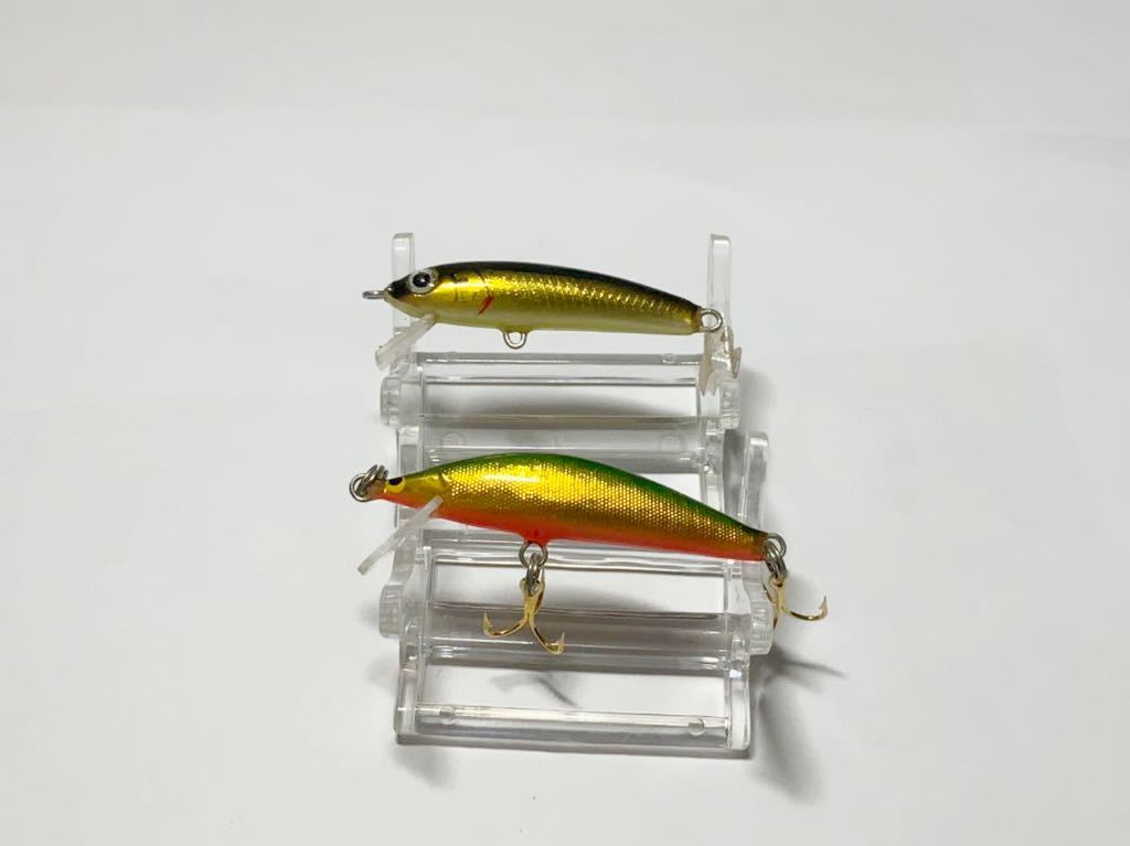 ザウルス バルサ50 ブラウニー 5個セット ルアー用品 | althaia.com.br