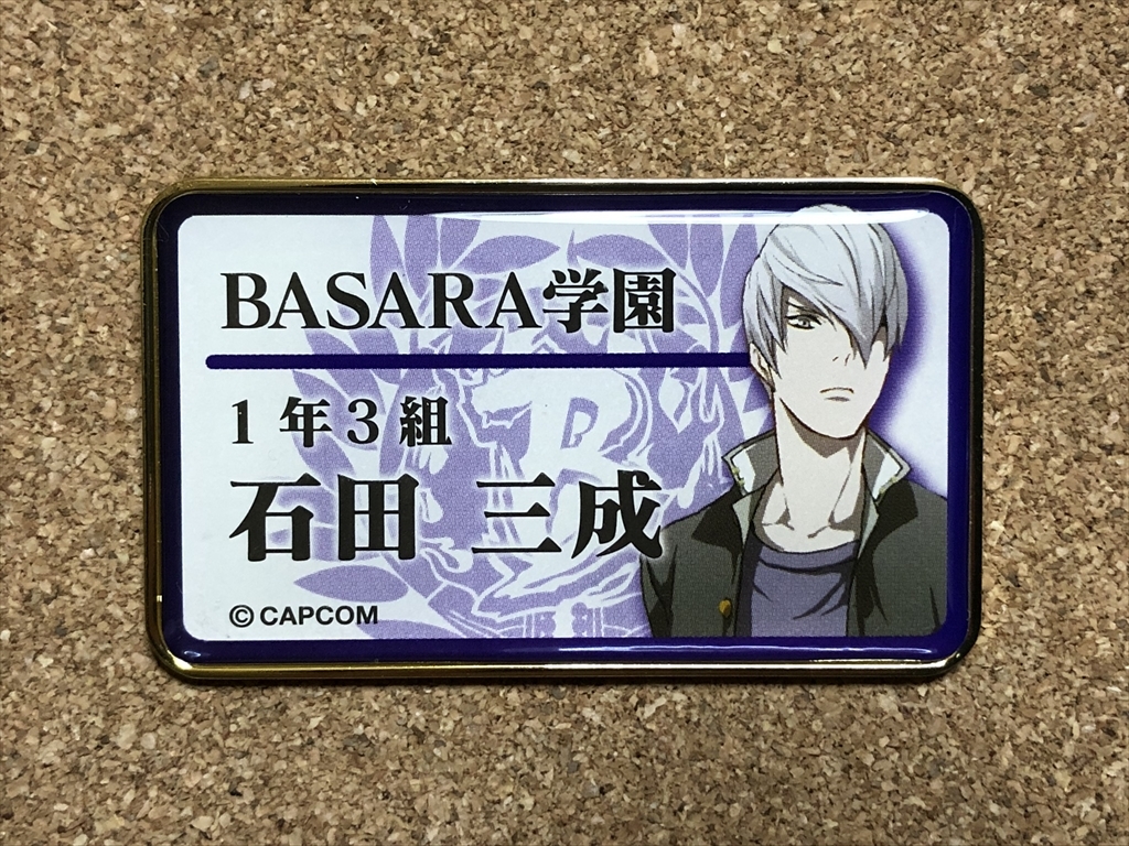 戦国basara グッズ 10 バッジ 学園basara 日本代购 买对网 戦国basara グッズ 10 バッジ 学園basara 日本代购 买对网