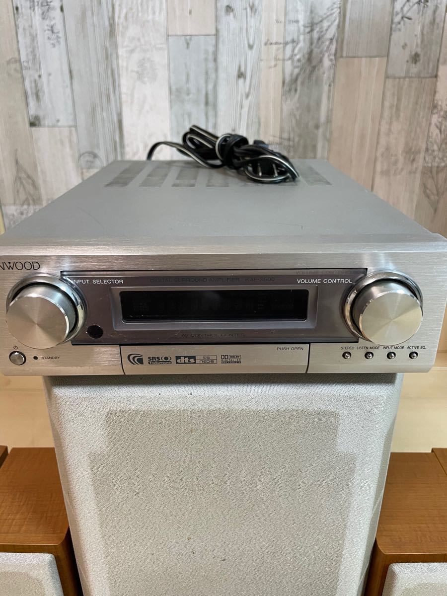 KENWOOD KAF-S500|Yahoo!フリマ(旧PayPayフリマ) KENWOOD KAF-S500|Yahoo!フリマ(旧PayPayフリマ)