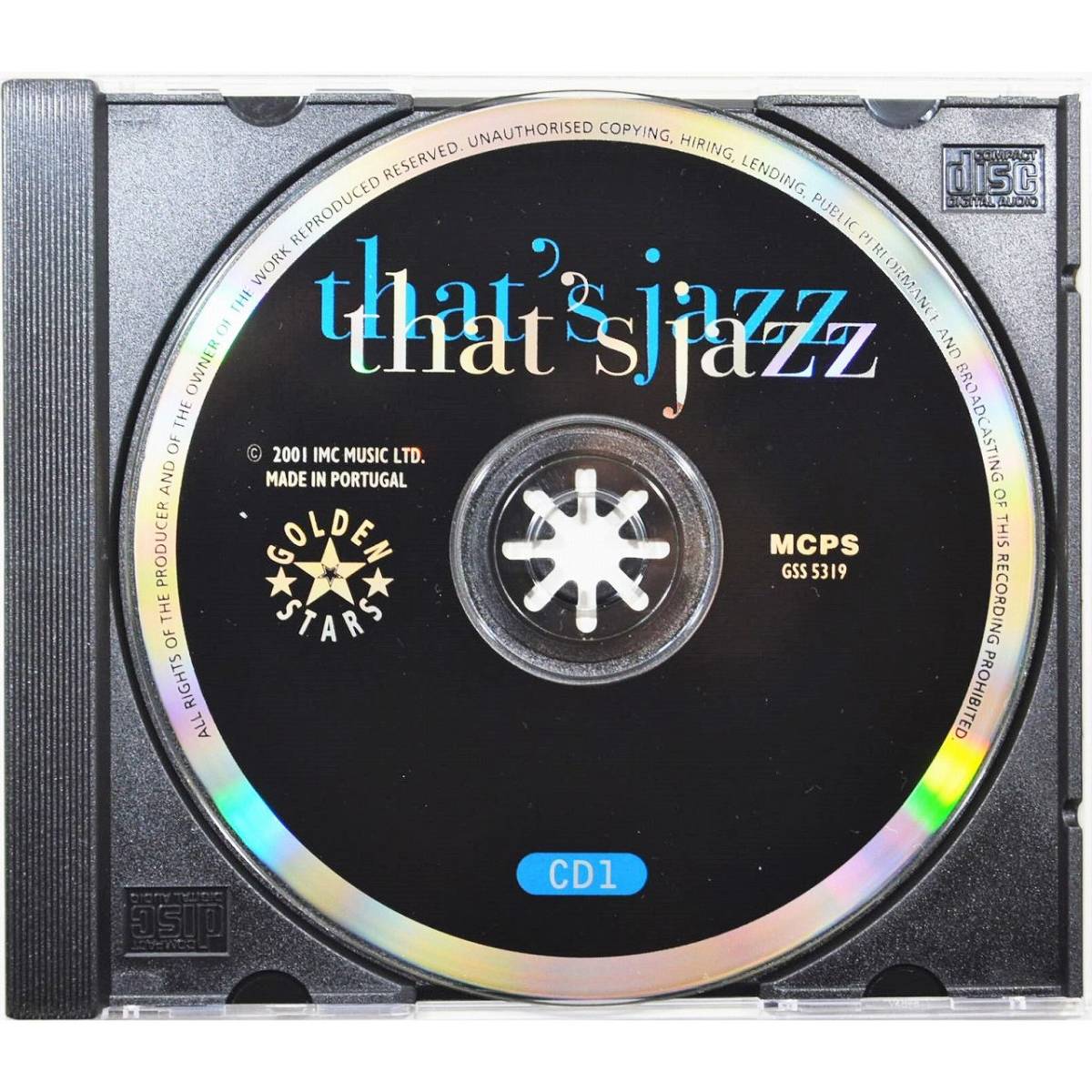 【3CD】That's Jazz / ザッツ・ジャズ ◇ デイヴ・ブルーベック / アート・ブレイキー / ビル・エヴァンス / ジョン・コルトレーン ◇_画像3