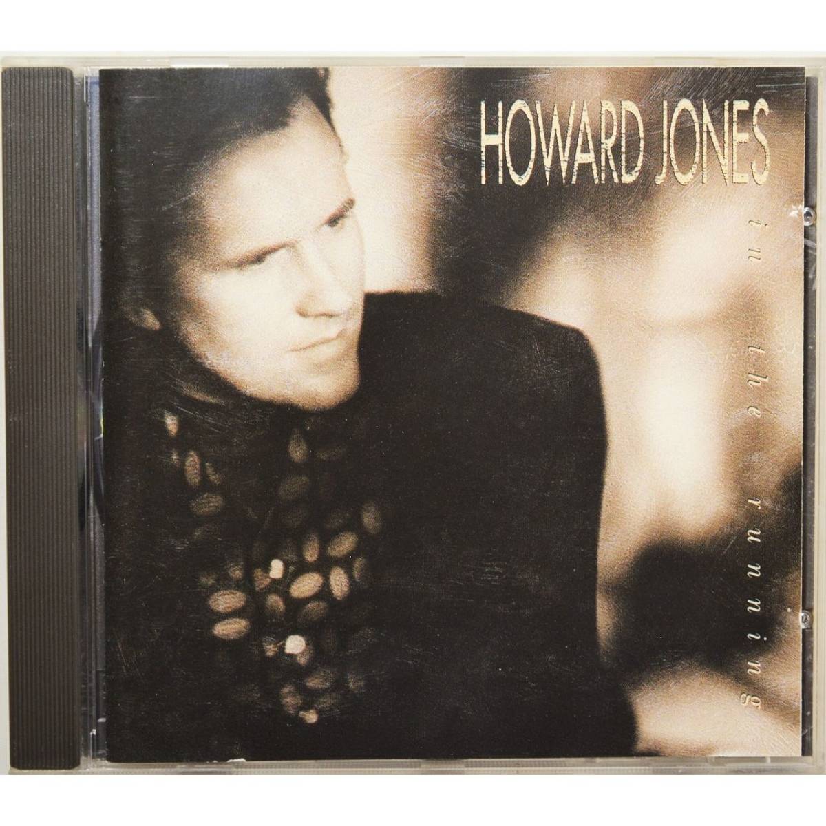 Howard Jones / In the Running ◇ ハワード・ジョーンズ / イン・ザ・ランニング ◇ ミッジ・ユーロ / リッチー・ヘイワード ◇_画像1