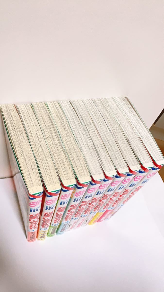 Paypayフリマ なまいきざかり 1巻から10巻 ミユキ蜜蜂 Paypayフリマ なまいきざかり 1巻から10巻 ミユキ蜜蜂