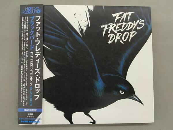 FAT FREDDY'S DROP/BLACKBIRD ブラックバード_画像1