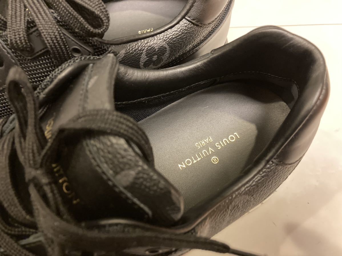 現行品 LV ルイヴィトン LOUIS VUITTON ランアウェイ・ライン