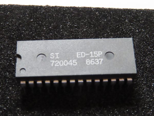 【 новый товар   неиспользуемый 】ED-15P Supertex inc. Programmable Encoder/Decoder