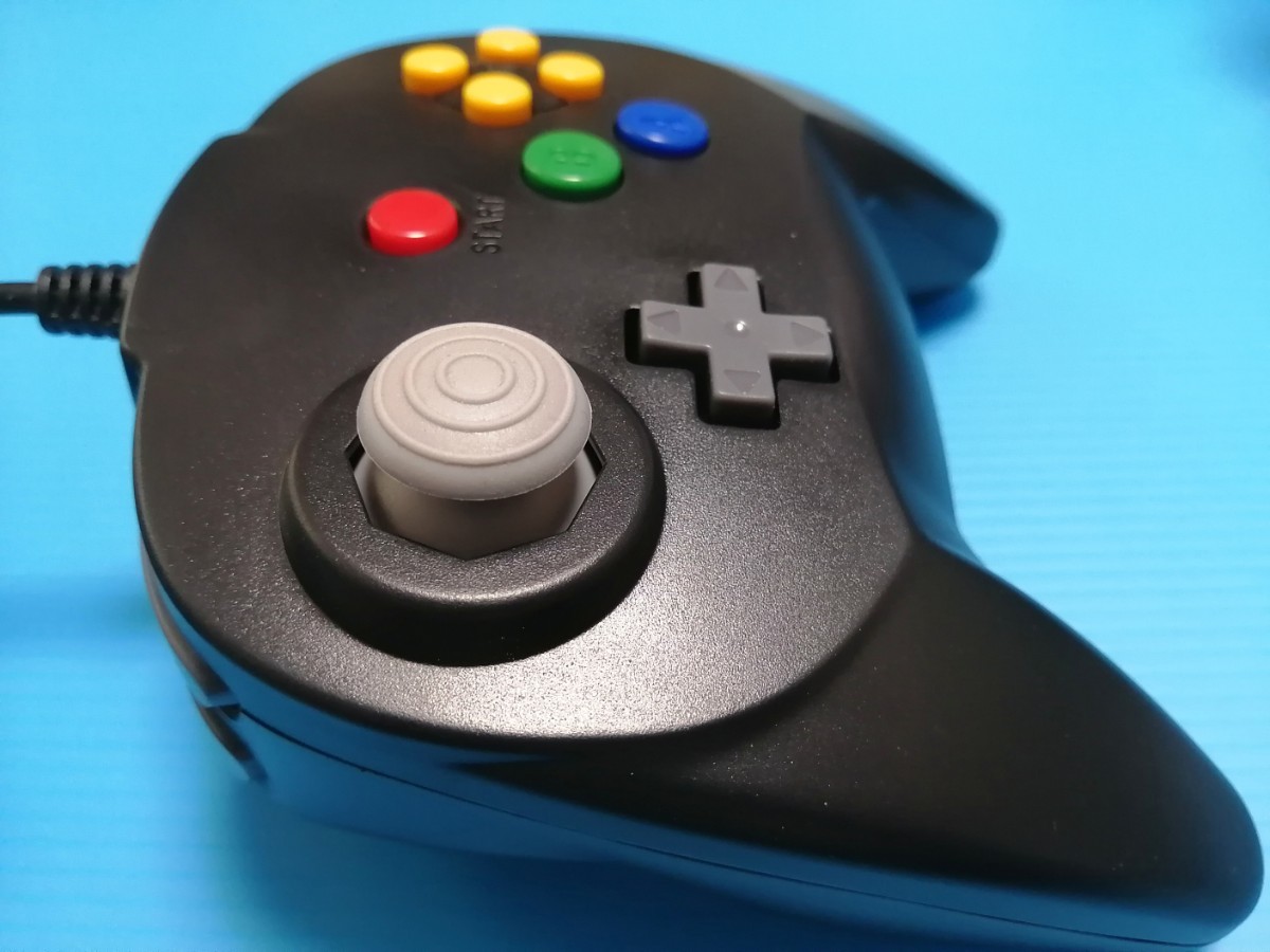 Paypayフリマ Nintendo 64 コンパクトコントローラー コントローラーパック Paypayフリマ Nintendo 64 コンパクトコントローラー コントローラーパック