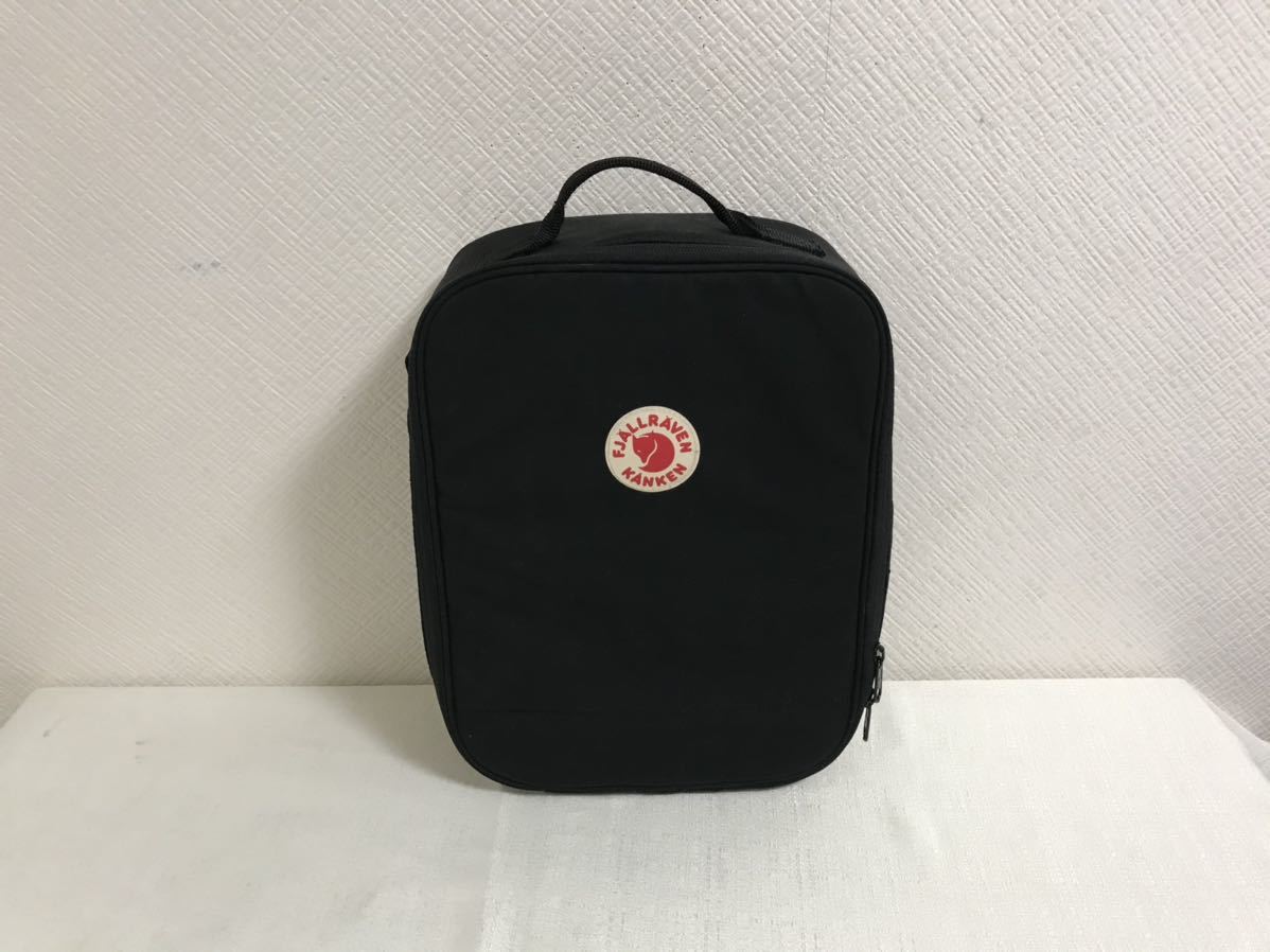 本物フェールラーベンカンケンナイロンキャンバスハンドミニスーツ